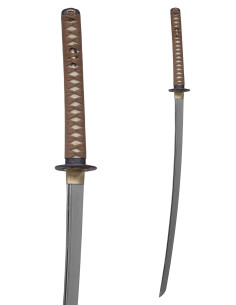 Katana de los tres monos de Hanwei (106,7 cm.) 2