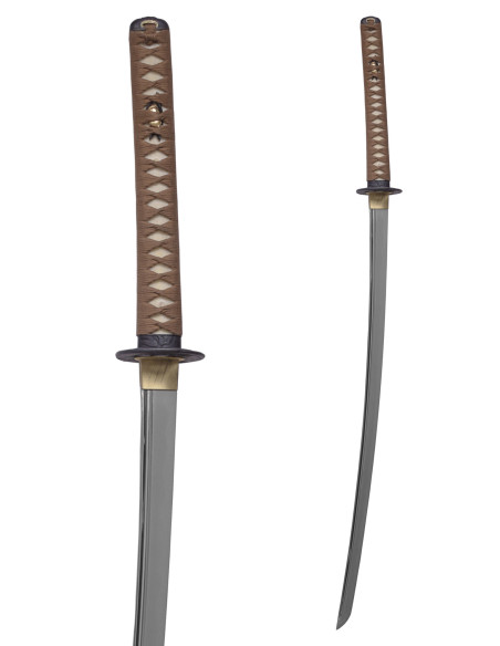 Katana de los tres monos de Hanwei...
