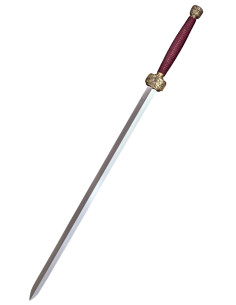 Espada China Gim a dos manos (122,9 cm.)