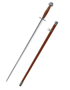 Rompe Espadas China con funda (97,2 cm.)