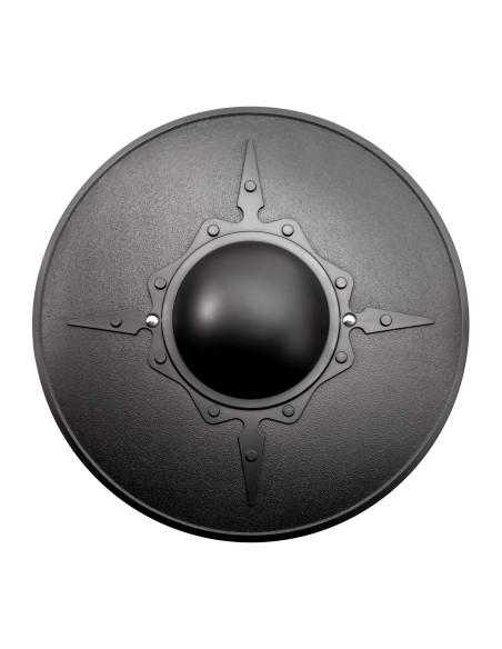 Escudo medieval de entrenamiento,...