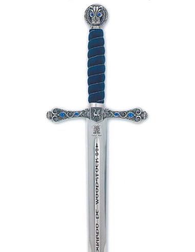 Espada Eduardo de Woodstock (Príncipe Negro)