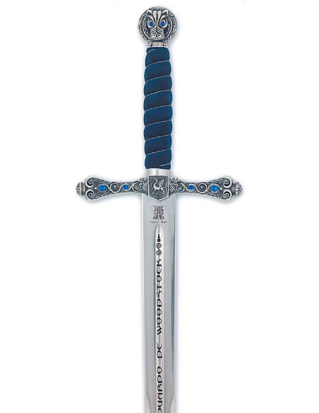 Edward af Woodstock Sword (Sort Prins)