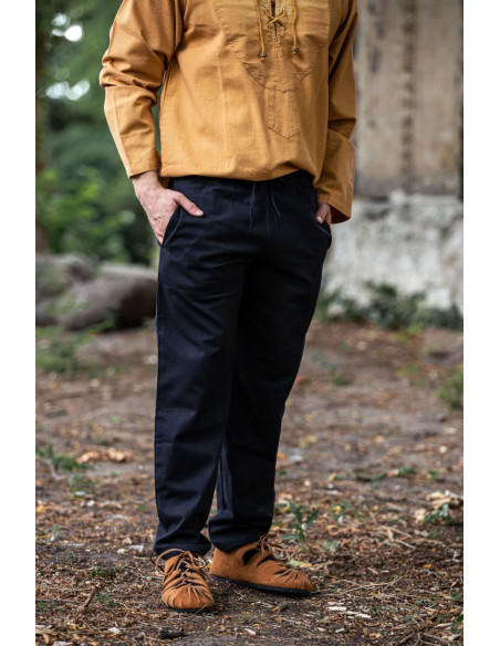 Niedrige römische Sandalen aus...