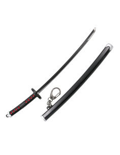 Tanjirou Kamano Katana Schlüsselanhänger, Demon Slayer