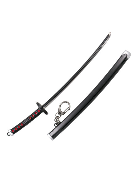 Llavero katana Tanjirou Kamano, Demon... Llavero katana Tanjirou Kamano, Demon...