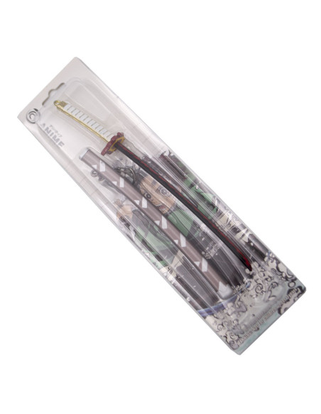 Nøglering katana Rengoku Kyoujurou,...