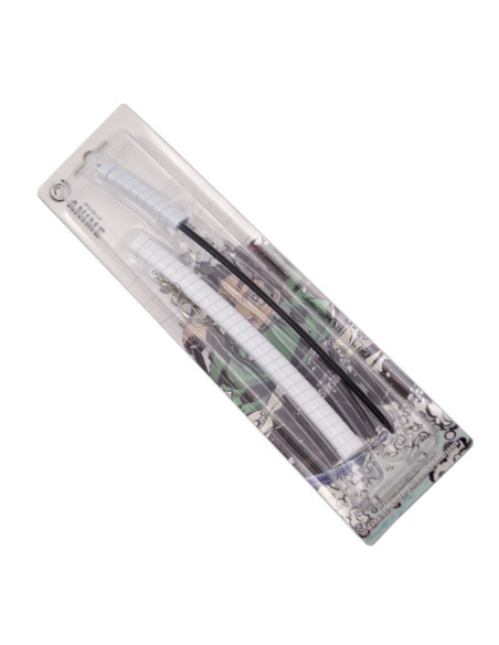 Llavero katana Inosuke Hashibira,...