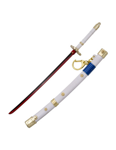 Llavero katana Enma de Zoro de One Piece