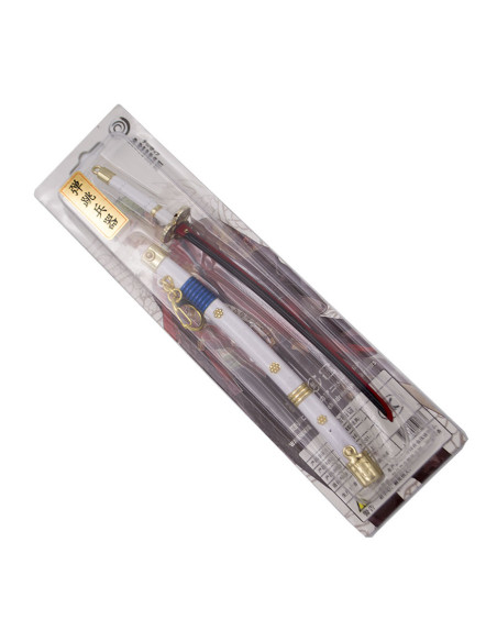 Llavero katana Enma de Zoro de One Piece