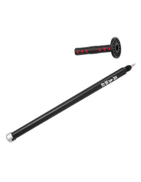 Bolígrafo katana de Kamado Tanjirou,...