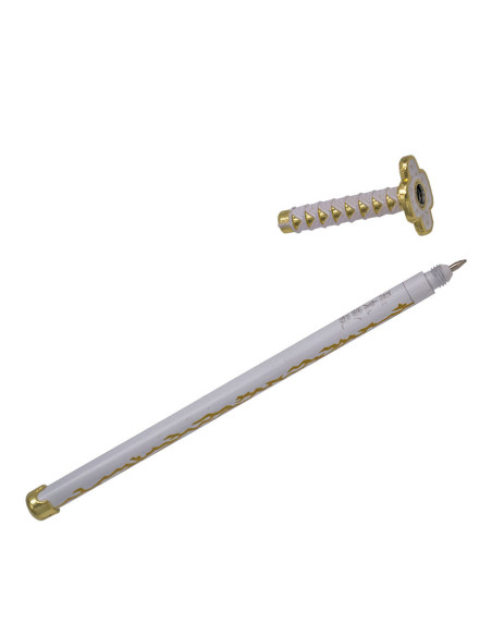 Agatsuma Zenitsus katana pen, Demon...