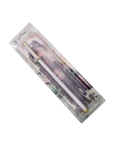 Agatsuma Zenitsus Katana-Stift, Demon...