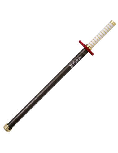 Bolígrafo katana de Rengoku Kyoujurou, Demon Slayer