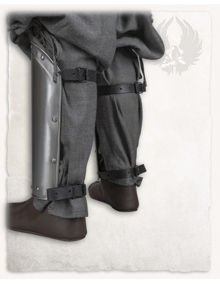 Balthasar middelaldergrever, poleret...