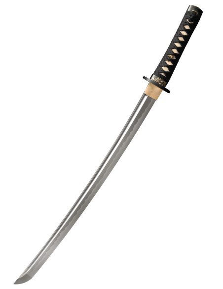 Wakizashi León dorado de Cold Steel...