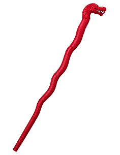 Lucky Dragon Staff, polypropylen (99,1 cm.)