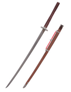 Chinesisches Dao Hsu Miao von Hanwei (110 cm.)