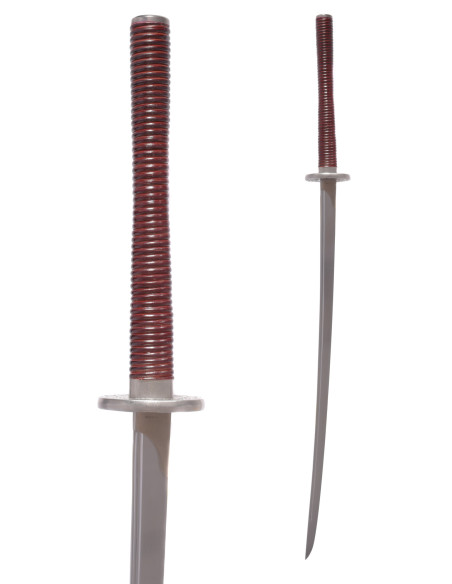 Dao Chino Hsu Miao de Hanwei (110 cm.)