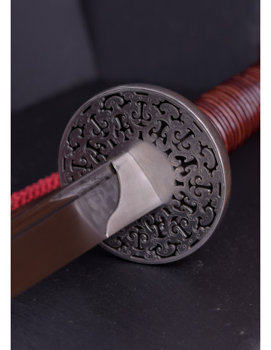 Chinesisches Dao Hsu Miao von Hanwei (110 cm.)