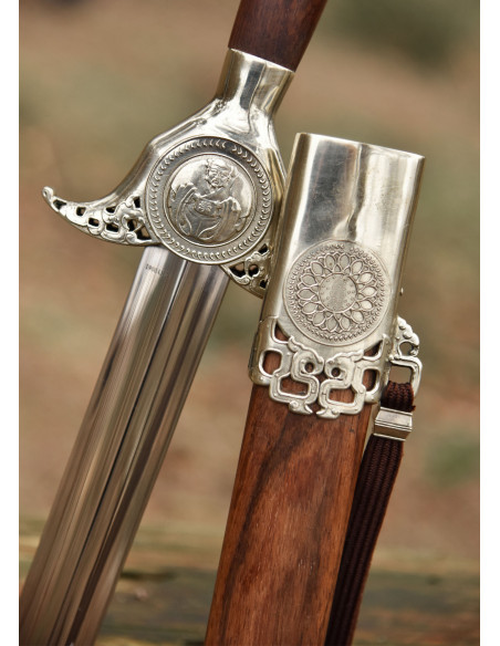 Shaolin Hunyuan Sword of Hanwei...