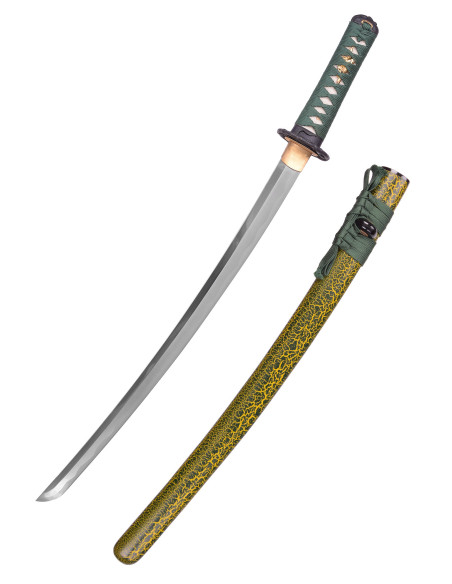 Wakizashi Slang van Hanwei (71 cm.)