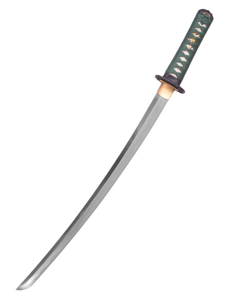 Wakizashi Serpiente de Hanwei (71 cm.)