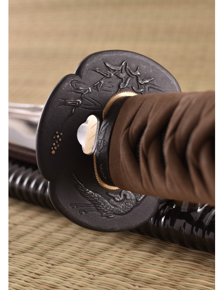 Iaito Tori van Paul Chen, vel in...