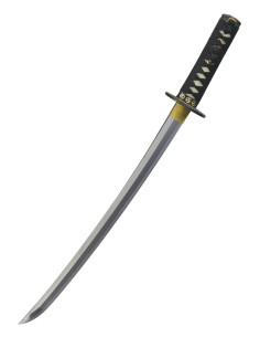 Wakizashi wind en donder van Hanwei (67,3 cm.) 2