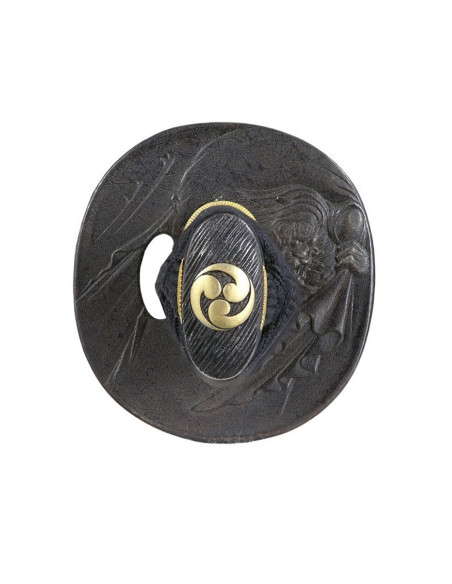 Wakizashi wind en donder van Hanwei...