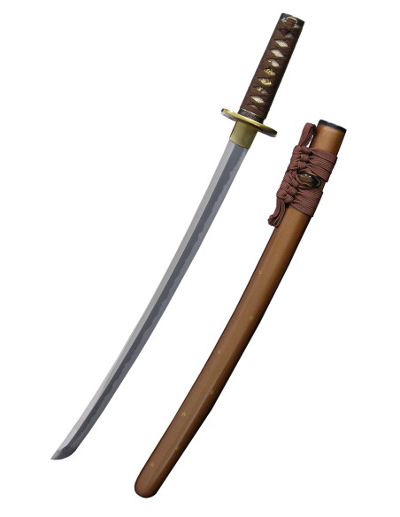 Wakizashi Bushido Hanwei von Paul...