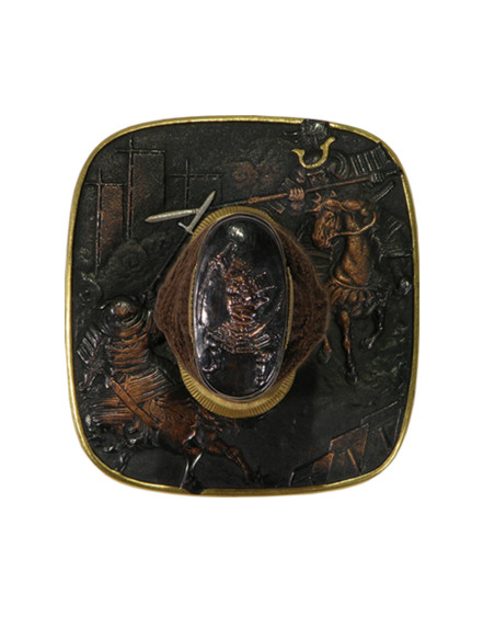 Wakizashi Bushido hanwei de Paul Chen...