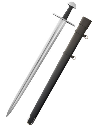 Norman Tinker zwaard, scherp (92 cm.)