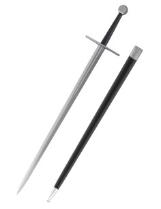 Hanwei Tinker Bastard Zwaard, scherp (109 cm.)