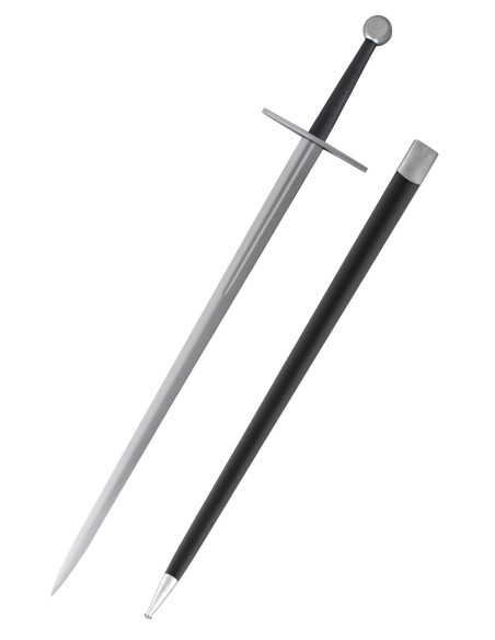 Hanwei Tinker Bastard Sword, skarpt...