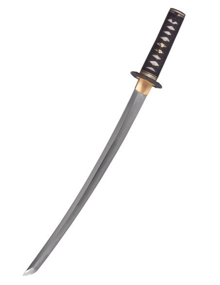 Wakizashi Bamboemat van Hanwei (65,1...