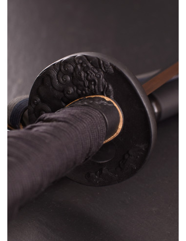 Wakizashi-Löwenhund von Hanwei (69,5 cm.)