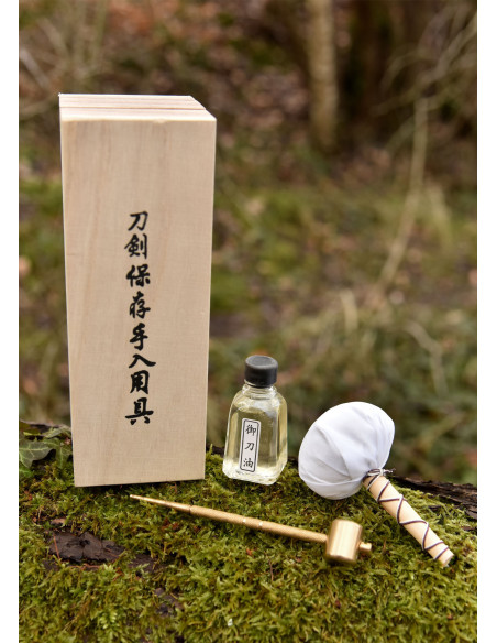 Wakizashi Kaeru Kikker van Hanwei...