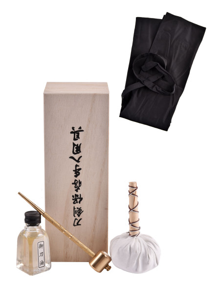 Wakizashi Kaeru Frog de Hanwei (70,5...