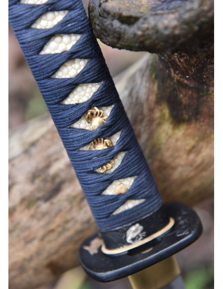 Wakizashi Kaeru Frog fra Hanwei (70,5...