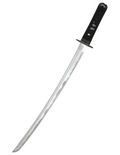 Wakizashi Iaito Tsuru fra Hanwei (69,2 cm.) 2