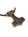 Wikinger-Riesenanhänger Hammer von Thor, Mjölnir
