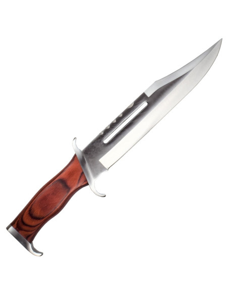 Rambo III Survival-Jagdmesser (42,5 cm.)