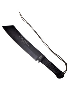 Cuchillo de Caza y Supervivencia Rambo IV (42,8 cm.)