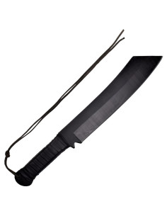 Cuchillo de Caza y Supervivencia Rambo IV (42,8 cm.) 2