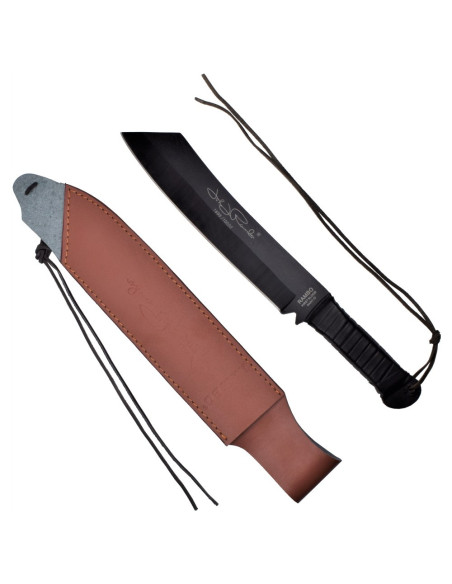 Jagd- und Überlebensmesser Rambo IV...