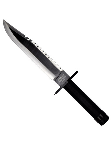 Quieres comprar un cuchillo de supervivencia? Todos probados y en