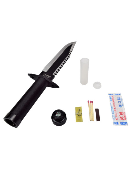 Rambo I Survivalmes (36 cm.)