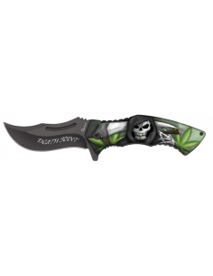 Albainox Death Joint Schedelmes (20,50 cm.)
