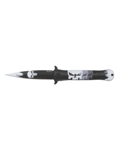 Albainox Skulls lommekniv (21,70 cm.)